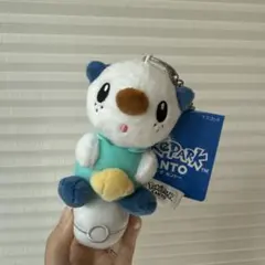ポケパーク カントー ミジュマル ぬいぐるみマスコット | Mercari