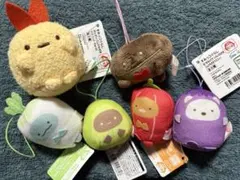 2026年最新】すみっコぐらし ゴムひも付きマスコットの人気アイテム