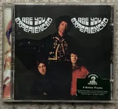 【セル盤CD】ジミヘンドリックス・エクスペ…『アーユーエクスペリエンスト』完全版
