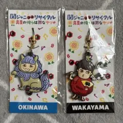 関ジャニ∞ リサイタル 真夏の俺らは罪なヤツ キーホルダー 2種