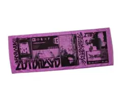 ずっと真夜中でいいのに 大判ジャガードタオル ずとまよ 5th Big Jacquard Towel大判ジャガードタオルケット