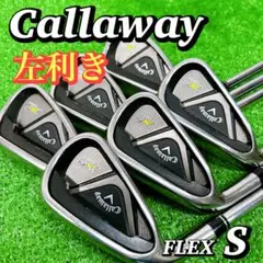 2026年最新】callaway キャロウェイ レフティの人気アイテム - メルカリ