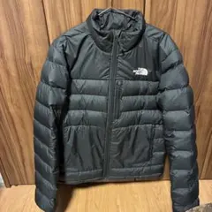 THE NORTH FACE ブラック ダウンジャケット M