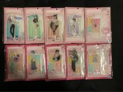 劇場版　美少女戦士セーラームーンCosmos アクリルスタンド全10種セット