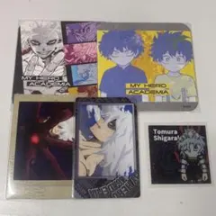 僕のヒーローアカデミア 原画展 ヒロアカ展 アートコースター ぱしゃこれ