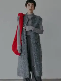 2026年最新】Ameri VINTAGE ニットベストの人気アイテム - メルカリ