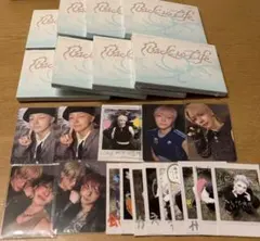 &TEAM BacktoLife NICHOLAS ニコラス トレカ 特典 ケミ