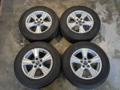 トヨタ純正 16インチ 215/65R16 ダンロップ LM705 4本セット