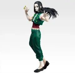 ハンターハンター HUNTER×HUNTER 一番くじ イルミ フィギュア B賞