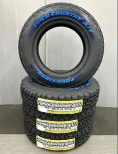 送料込★新品トーヨーオープンカントリーAT★165/80R14★プロボックスのサムネイル