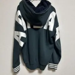 adidas originals プルオーバー パーカー バックロゴ