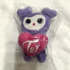 【貴重】TWICE BABY LOVELYS ひっかけチャーム　サナ　サブリー