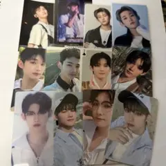 &TEAM JO じょう トレカ ステッカー セット