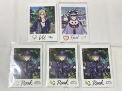 ツイステ展 ランダムカード ルーク