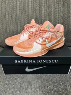 Nike Sabrina Ionescu バスケットシューズ 8.5