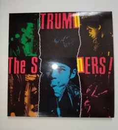 ★THE STRUMMERS/HERE'S The STRUMMERS !+9★