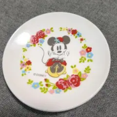 ミニーマウス プレート 豆皿