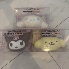 新品 ブルームスクイーズ フォカッチャ マシュロドーナツ クロミ