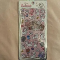 プチドロップステッカー　マリーちゃん