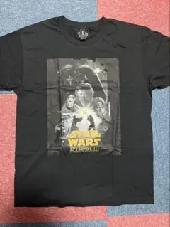 DisneyディズニースターウォーズSTAR WARS半袖tシャツ