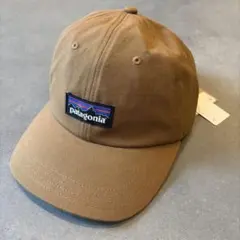Patagonia パタゴニア キャップ ブラウン 新品のサムネイル