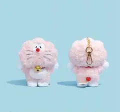 100％ドラえもん＆フレンズ 桜ドラえもん キーチェーン - メルカリ