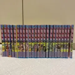 【完結セット】ジョジョの奇妙な冒険　7部スティールボールラン