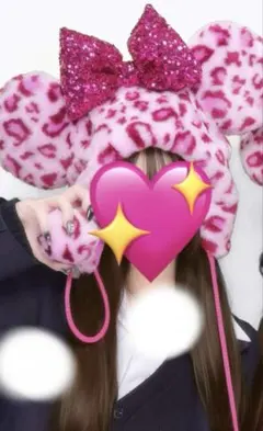 2026年最新】ミニーファンキャップ ヒョウ柄の人気アイテム - メルカリ