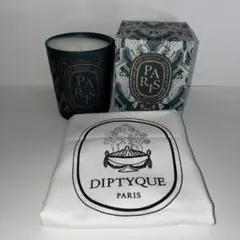 パリ限定diptyque PARISキャンドル 190g ✨新品✨ - メルカリ