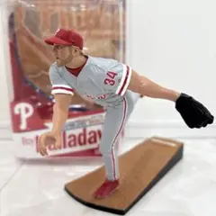 ロイ・ハラデイ　フィギュア　マクファーレン　MLBのサムネイル