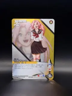 NARUTO ナルト 疾風伝 カード 春野サクラ 忍伝-216