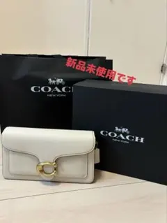 新品未使用　コーチ　バック