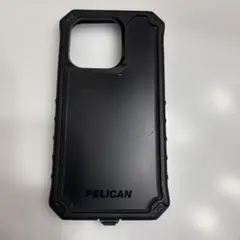 PELICAN ブラックハードケース MagSafe対応