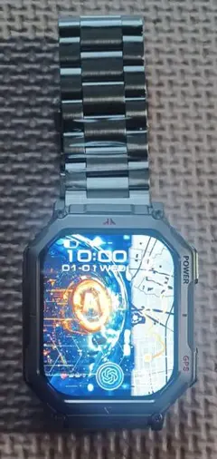 AI GPT GPS Sport Watch 本体　未着用