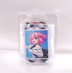 【FGO】ラベル缶　ミニアクキー　マシュ