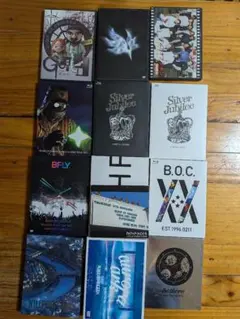 2026年最新】bump of chicken dvdの人気アイテム - メルカリ
