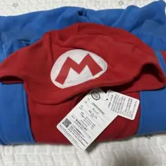 マリオ　着ぐるみ　なりきり　コスチューム　パジャマ　130