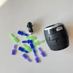 STAR WARS ダース・ベイダー 黒ひげ危機一髪ゲームのスターウォーズ版のサムネイル