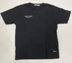 RELAXAR DALPONTE Tシャツ ブラック Lサイズのサムネイル