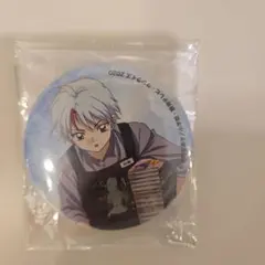 半妖の夜叉姫 缶バッジ 日暮とわ TSUTAYA POP UP SHOP