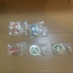 ドラクエウォーク 中部 メダルキーホルダー9点セット - メルカリ