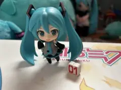 ねんどろいどさぷらいず 初音ミク パーツ付き