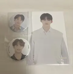 SEVENTEEN カフェ ミンギュ、エスクプス