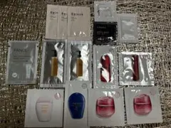 デパコス スキンケア サンプルセットのサムネイル