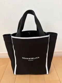 DEAN & DELUCA バンコク　トートバッグ xs ブラック