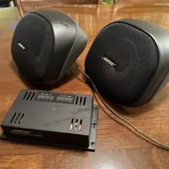 絶版品　現状渡し　BOSE 1020 車載スピーカー 2025年最新】bose 1020の人気アイテム - メルカリ