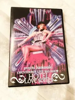 ayumi hamasaki COUNTDOWN LIVE 2010-2011