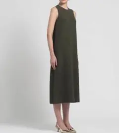 2024 セオリー　ワンピース　ライトグレー