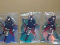 一番くじ ホロライブ ～Villain Style〜 大神ミオアクスタ2種