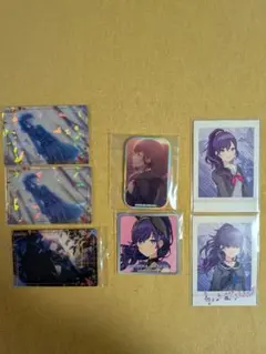 プロセカ　朝比奈まふゆ　まとめ売り